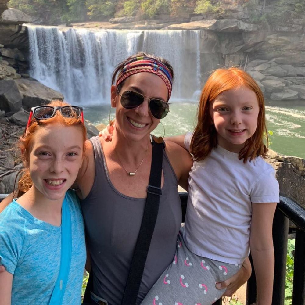 Meet your Posher, Cristina